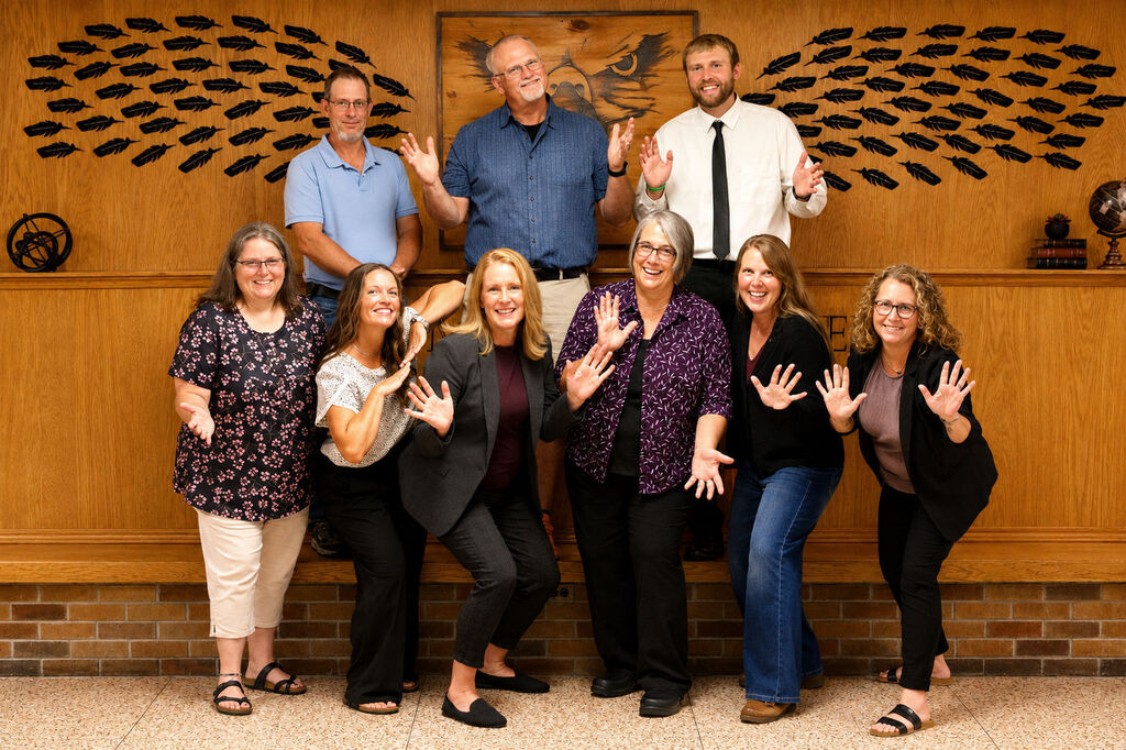 Farwell Area Schools Leadership Team 2026-2027