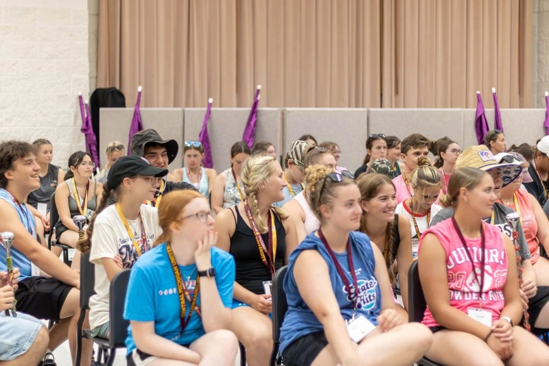 Marching Leaders in Class