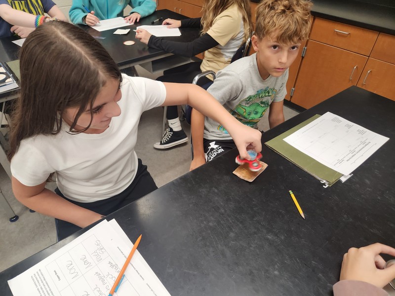Science Lessons 