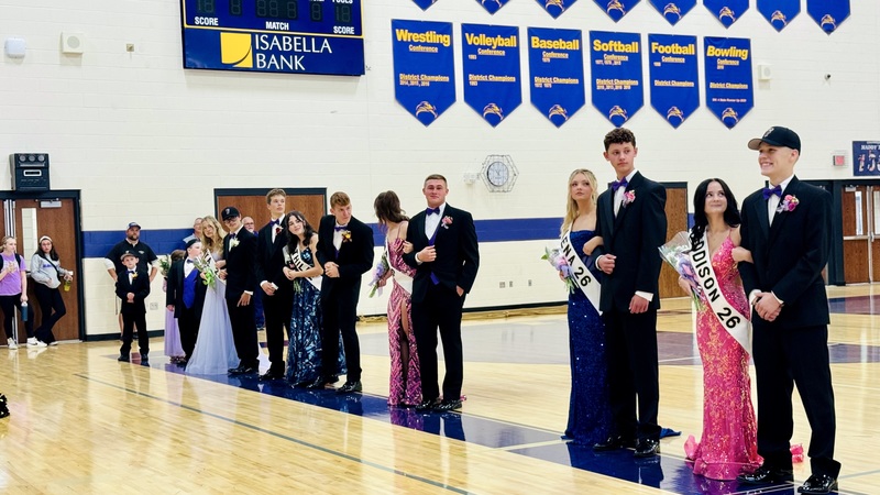 Court students