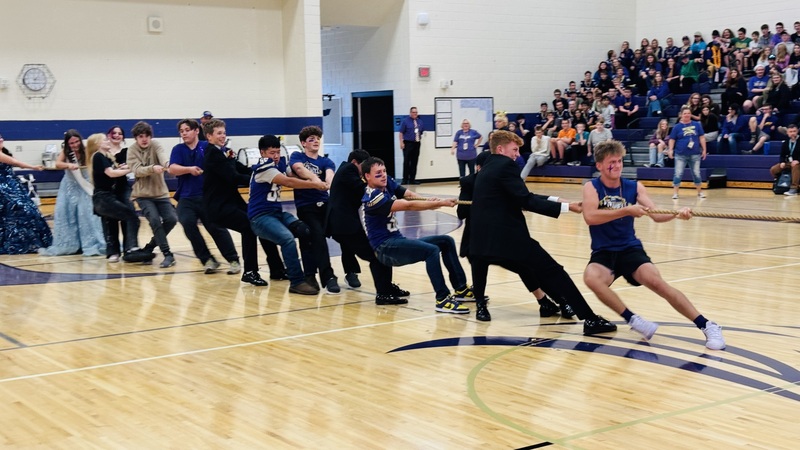 Tug of War