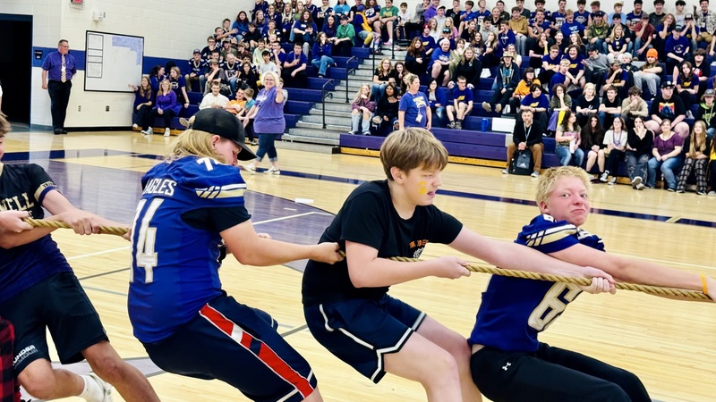 Tug of War
