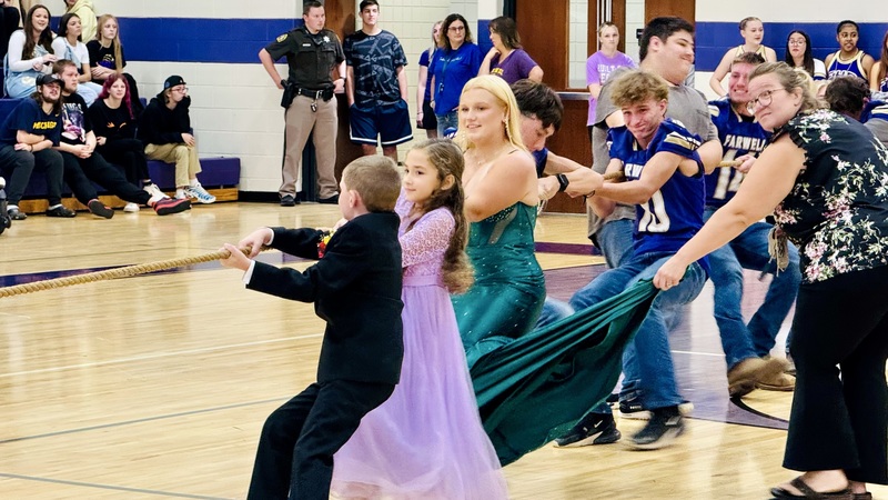 Tug of War
