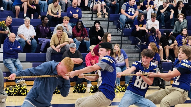 Tug of War