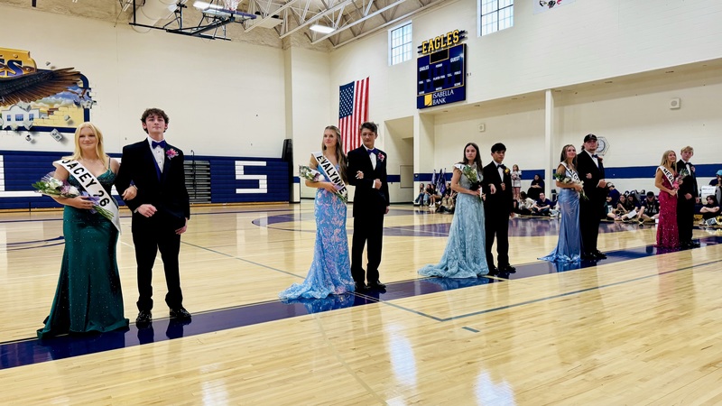 Court students