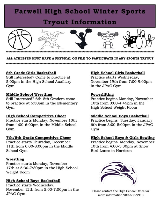 Winter Sports Information