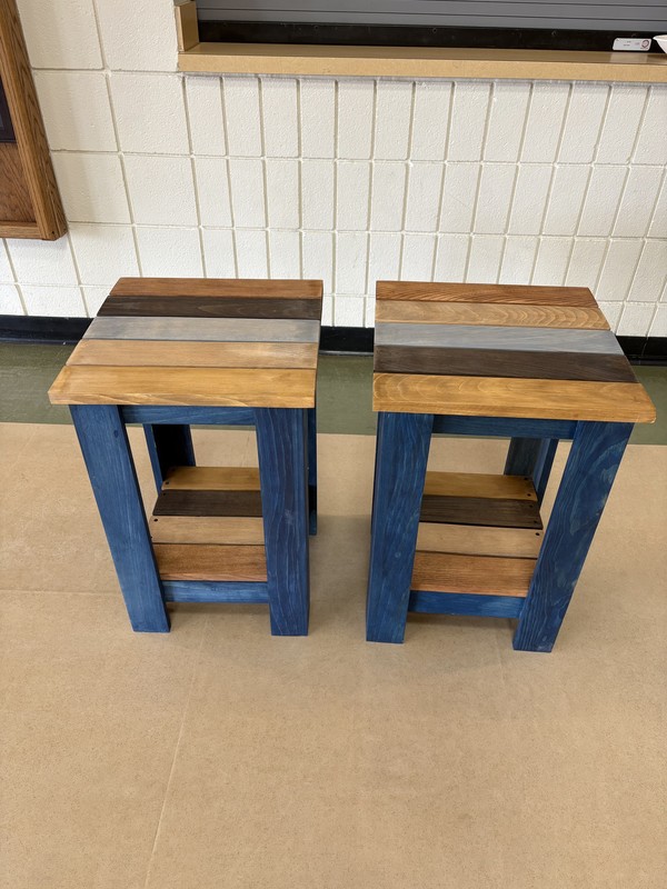 Woodshop Projects
