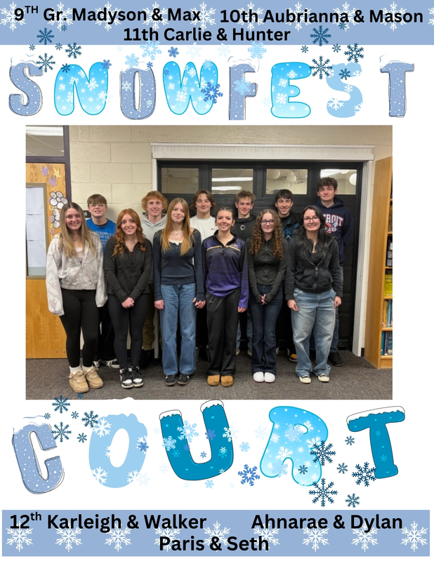 Snowiest Court