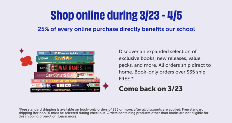 Book Fair  Shop Online