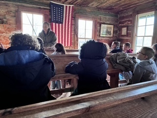 2nd Graders Visit Nature