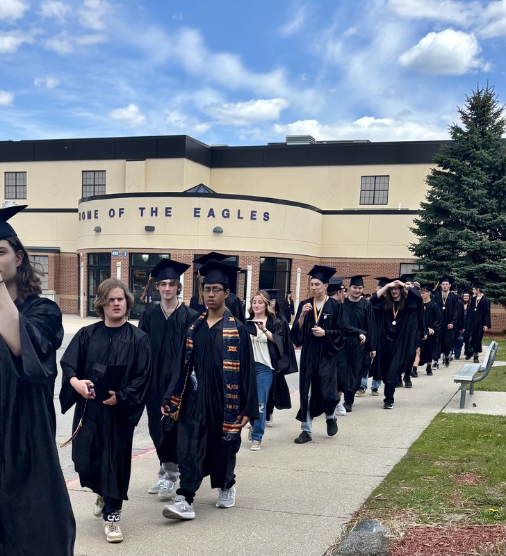 Senior Parade