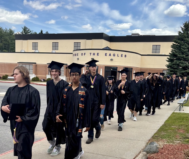 Senior Parade