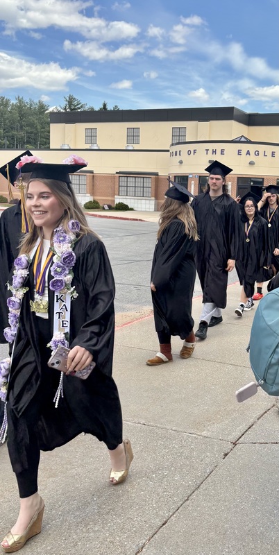 Senior Parade