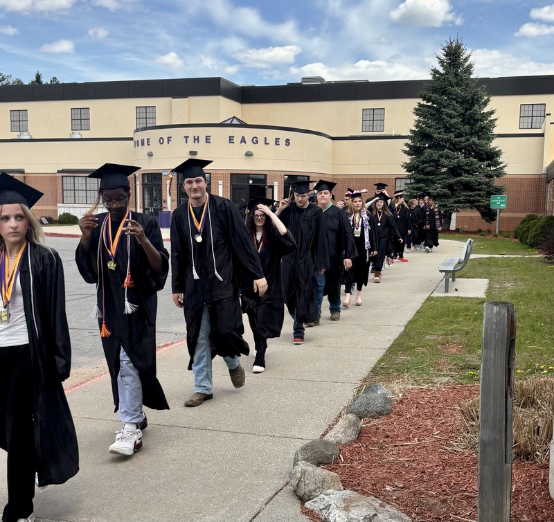 Senior Parade