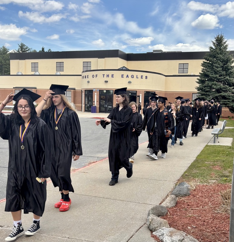 Senior Parade