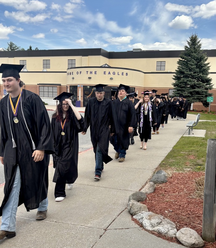 Senior Parade