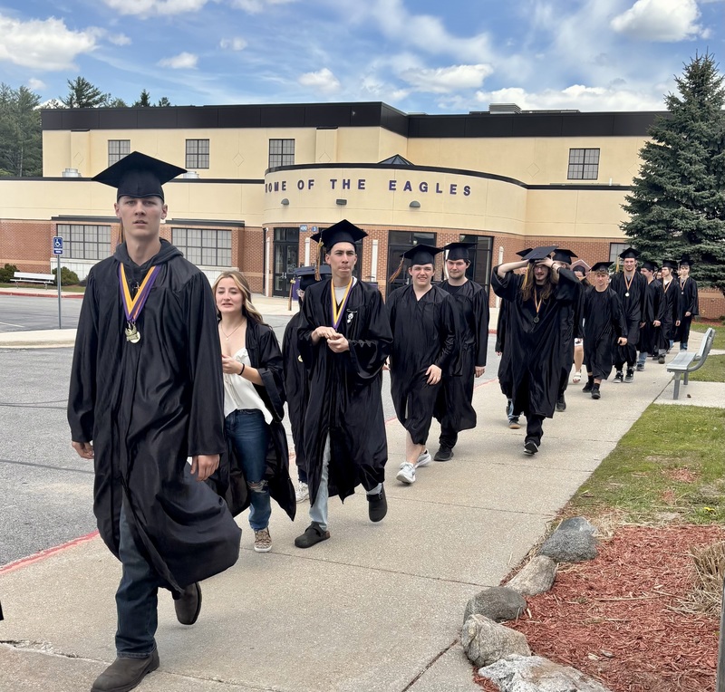 Senior Parade