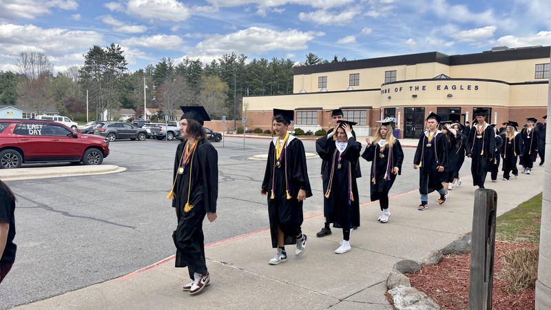 Senior Parade