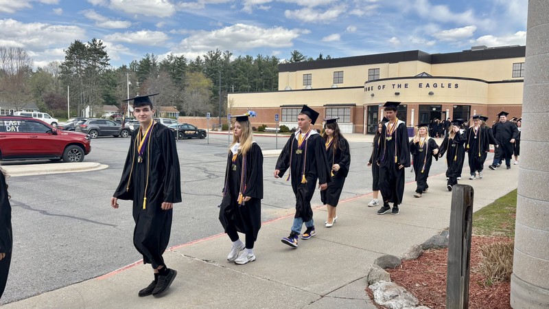 Senior Parade
