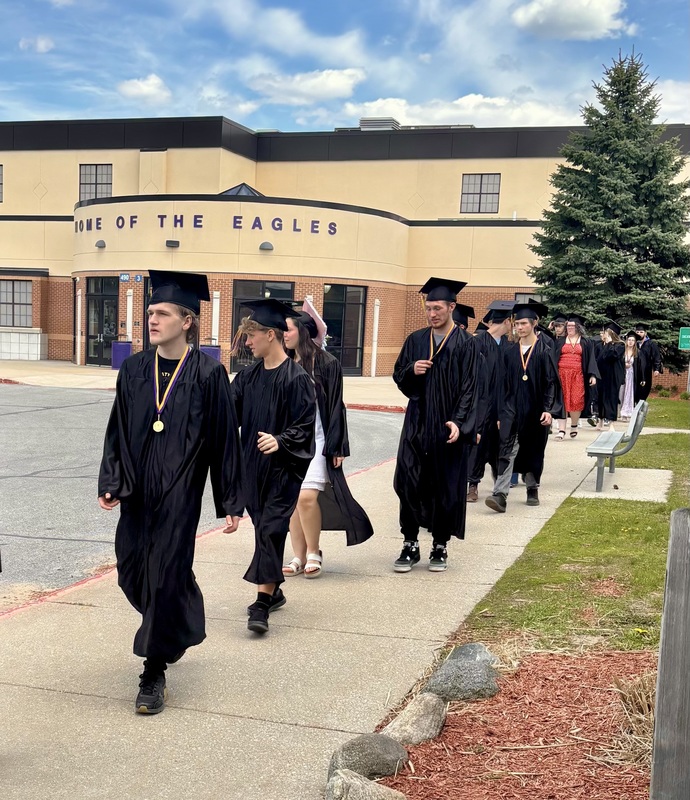 Senior Parade