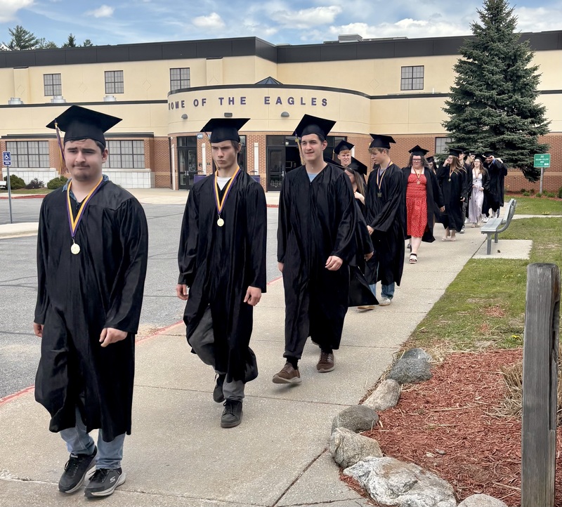 Senior Parade