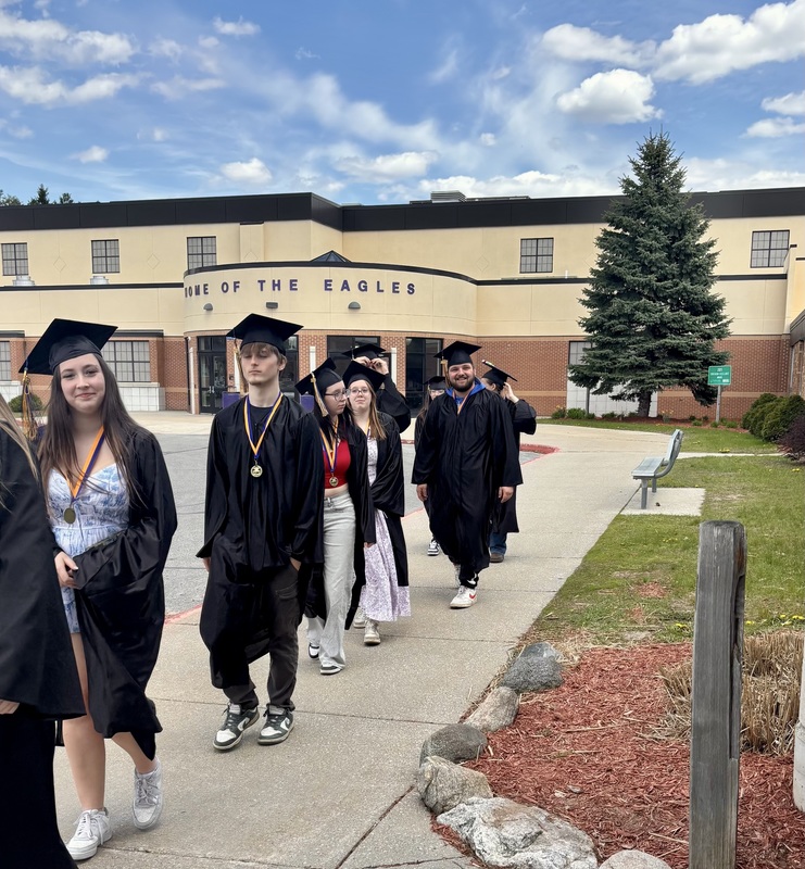Senior Parade