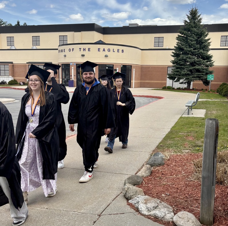 Senior Parade