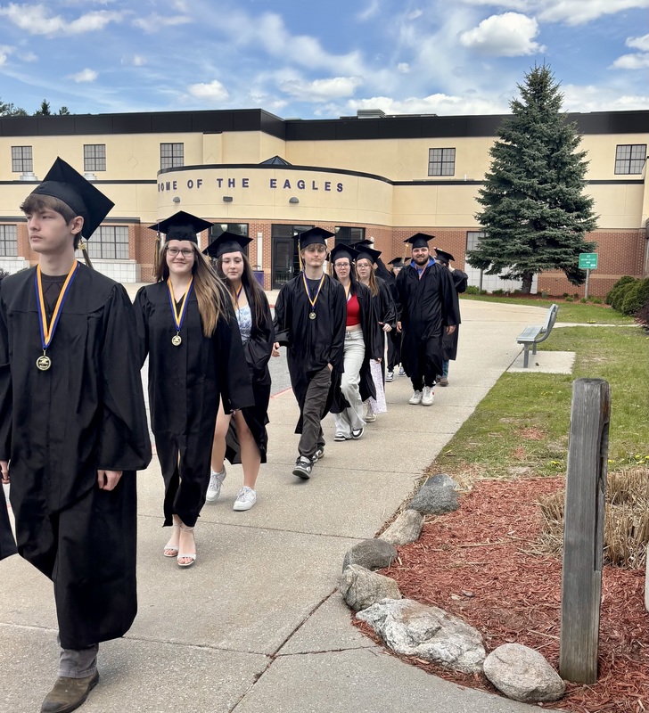 Senior Parade