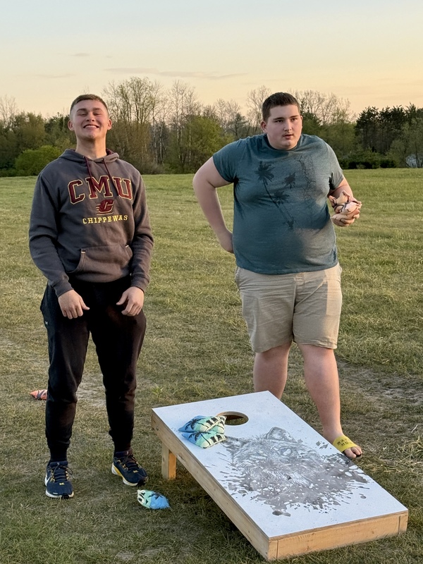 Senior Sunset