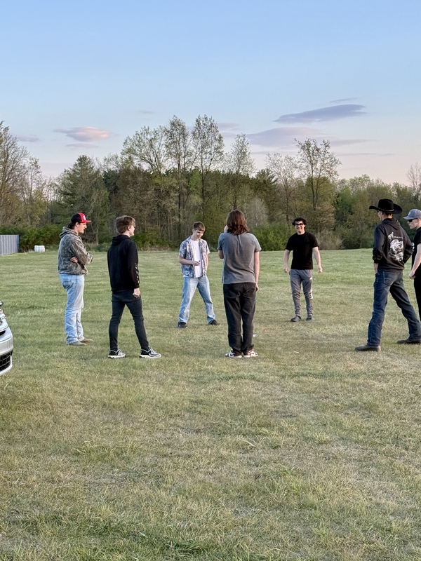Senior Sunset