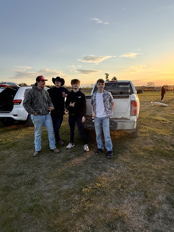 Senior Sunset