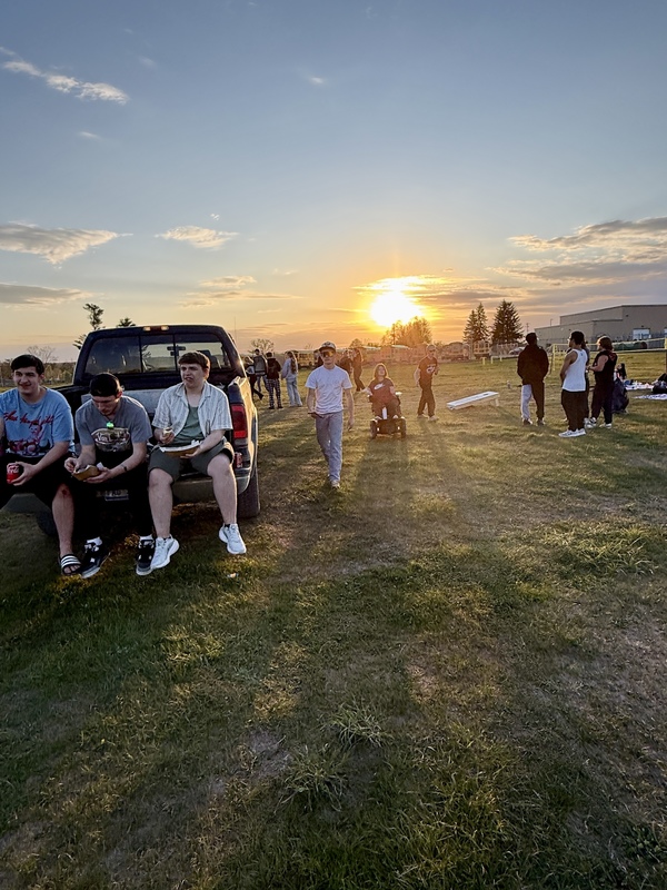 Senior Sunset