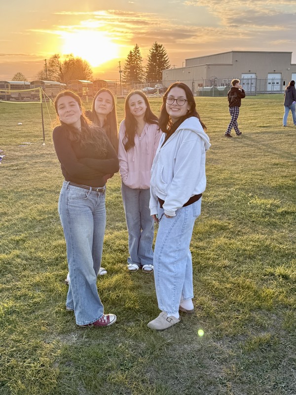 Senior Sunset