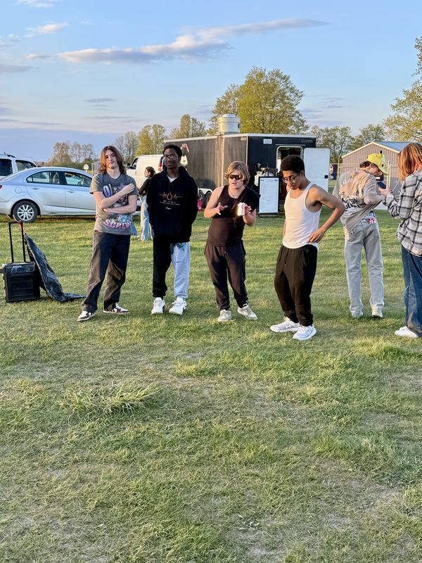 Senior Sunset