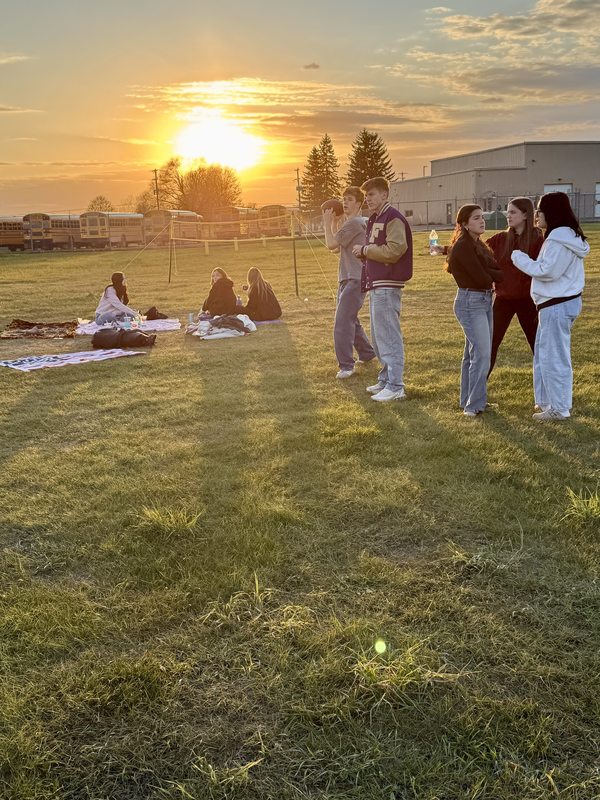 Senior Sunset