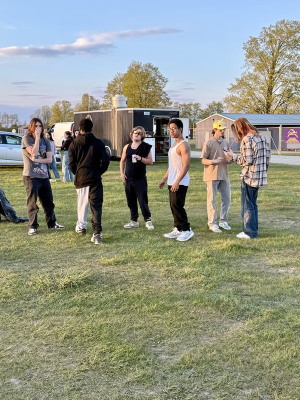 Senior Sunset
