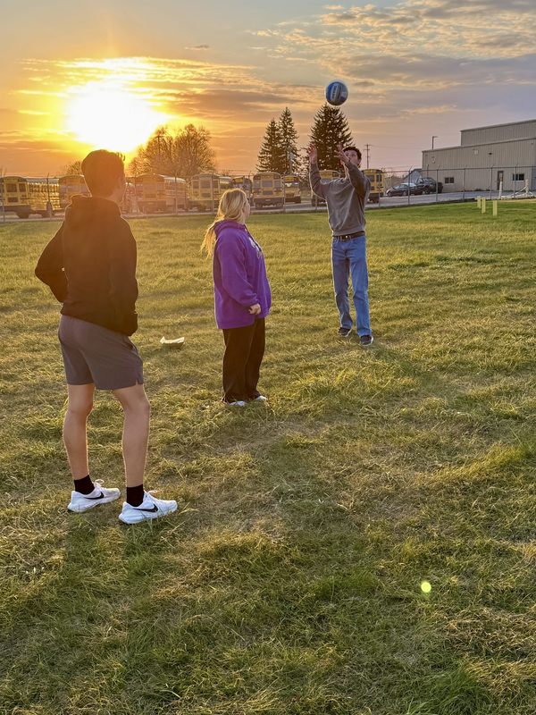 Senior Sunset