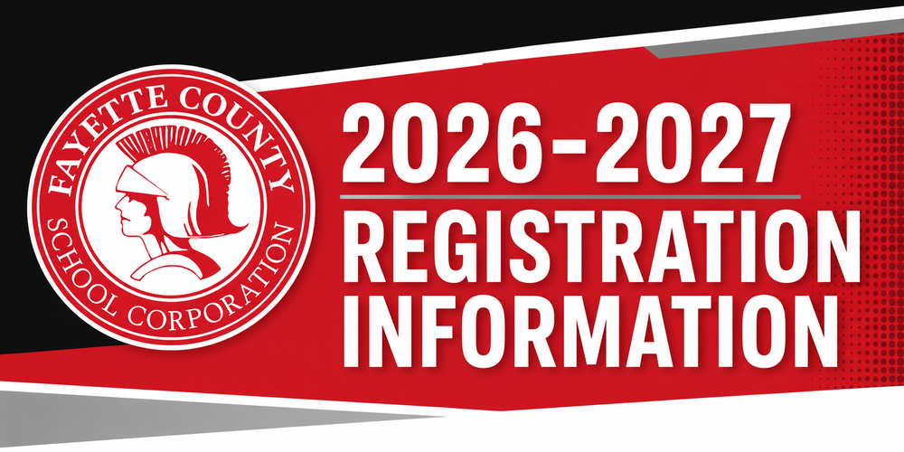 Registration Information