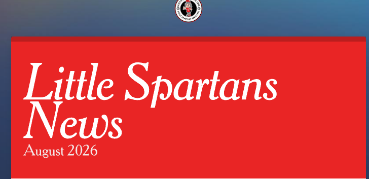 Little Spartans News