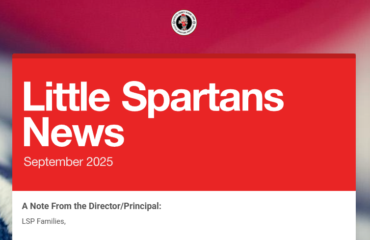 LSP News- September