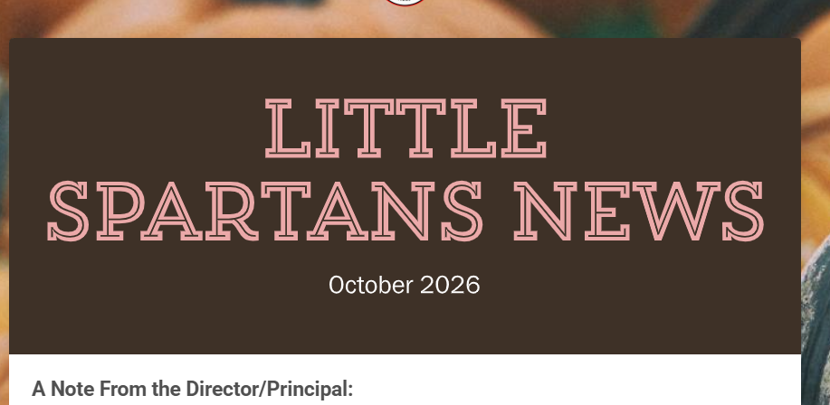 October News 