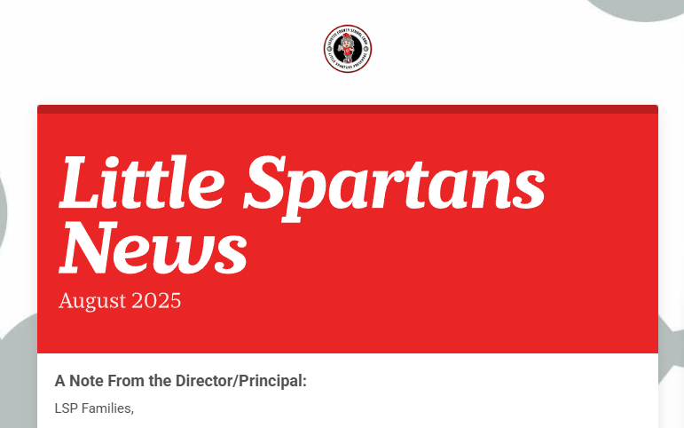 LSP August News