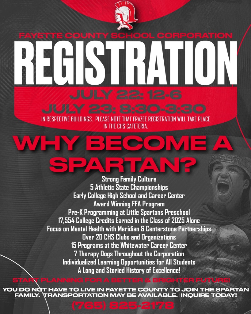 Registration