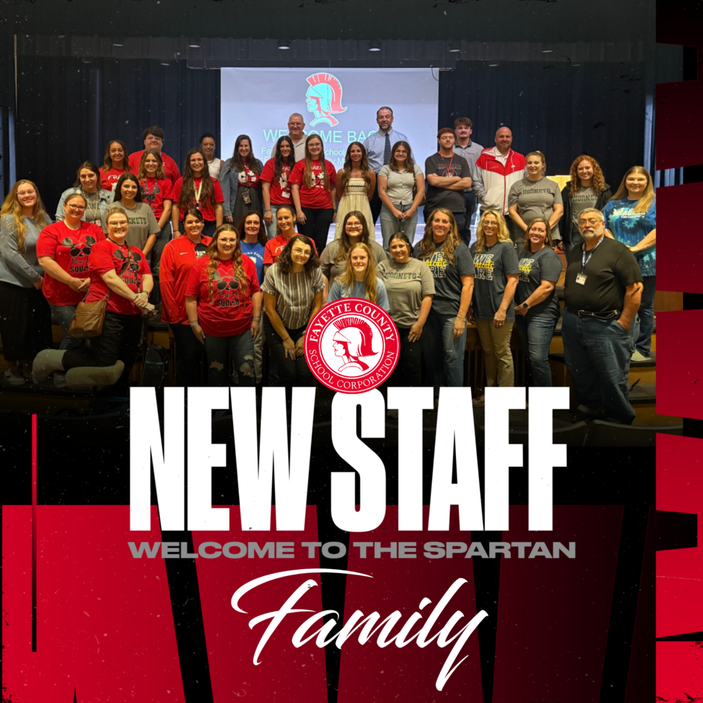 New Staff