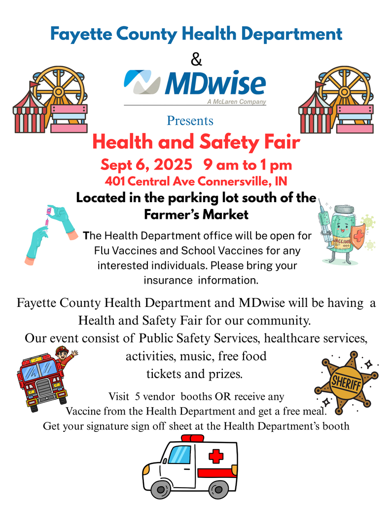 Health and Safety Fair