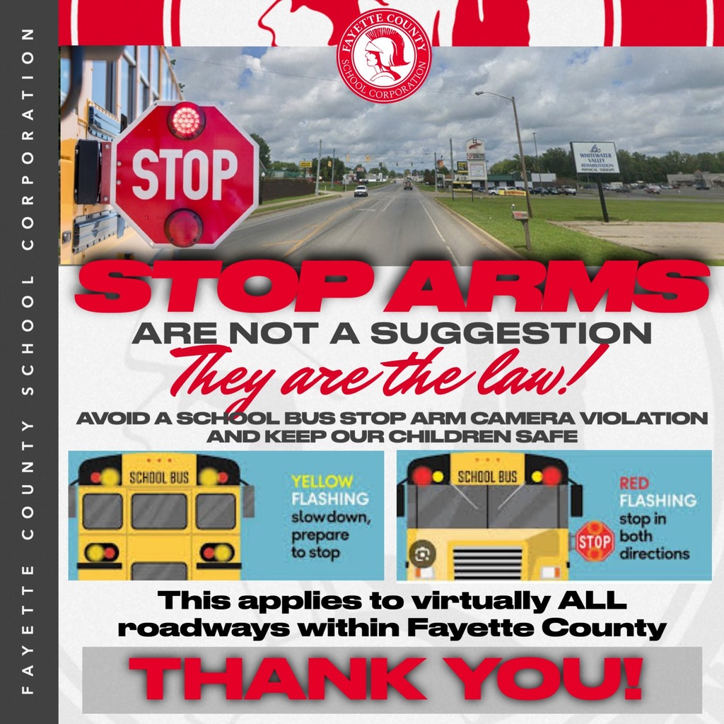 Stop Arms
