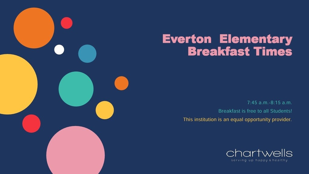 Everton Breakfast Info
