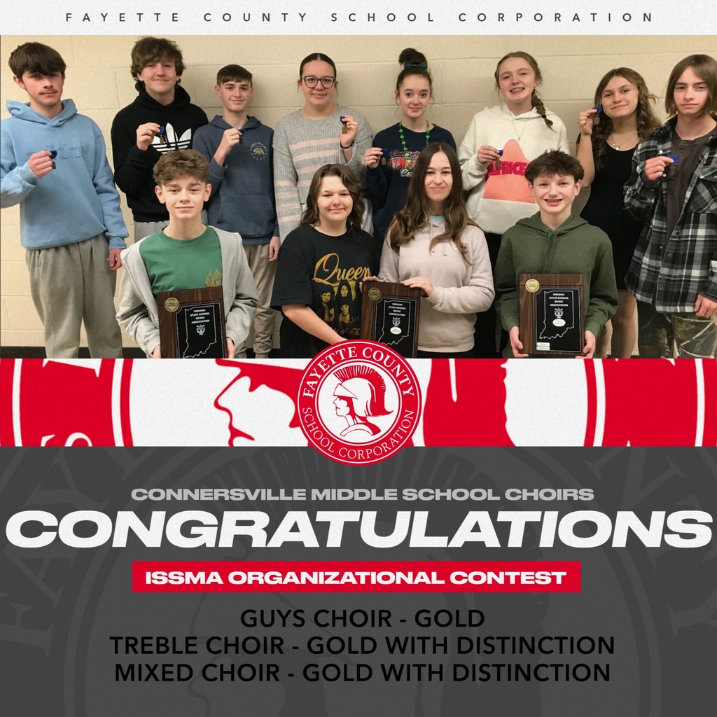 Middle School Choir 9517502