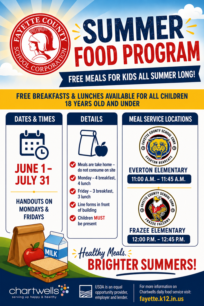 Summer Food Service