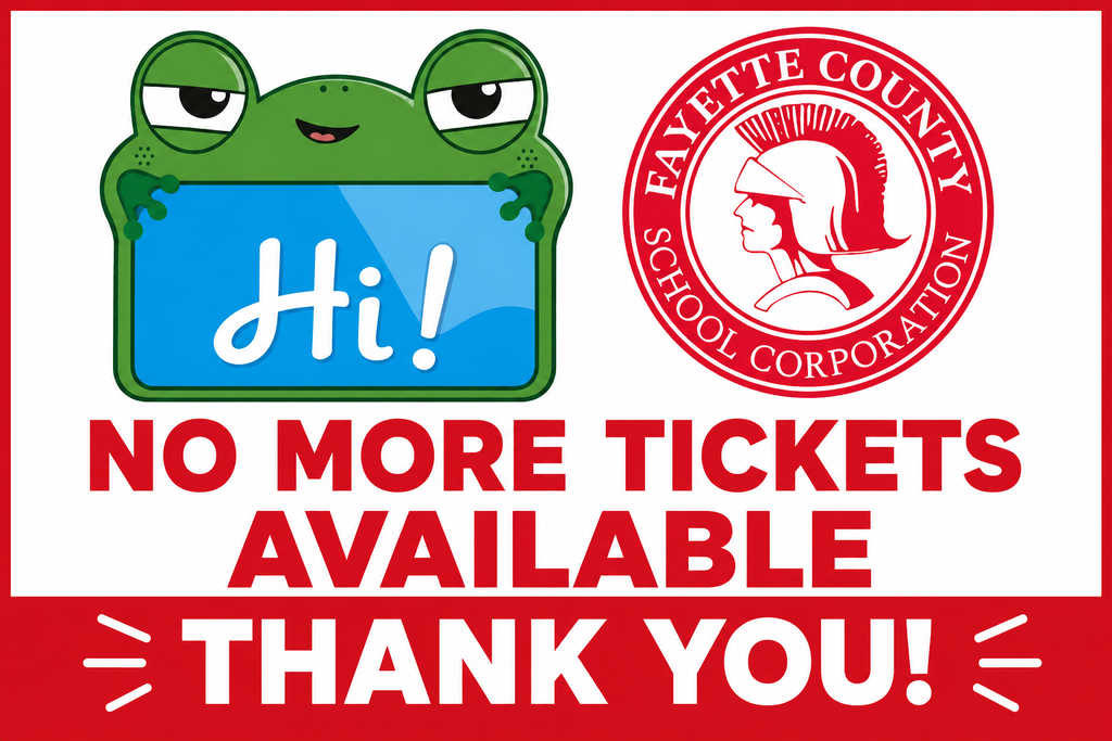 Tickets gone